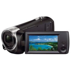 Sony HDR-CX405 HD Handycam - Hitam