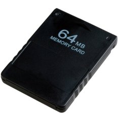Sony Mc / Mmc Memory Card PS2 64MB for Playstation 2