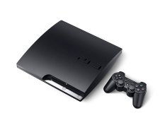 Sony Playstation 3 SLIM 160GB - Hitam FULL GAME