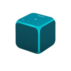 Sony Ultra-Portable Bluetooth Speaker SRS-X11 - Biru