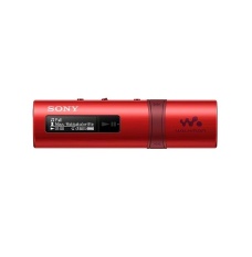 Sony Walkman NWZ-B183F 4GB - Merah
