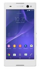 Sony Xperia C3 Single Sim - 8GB - Putih