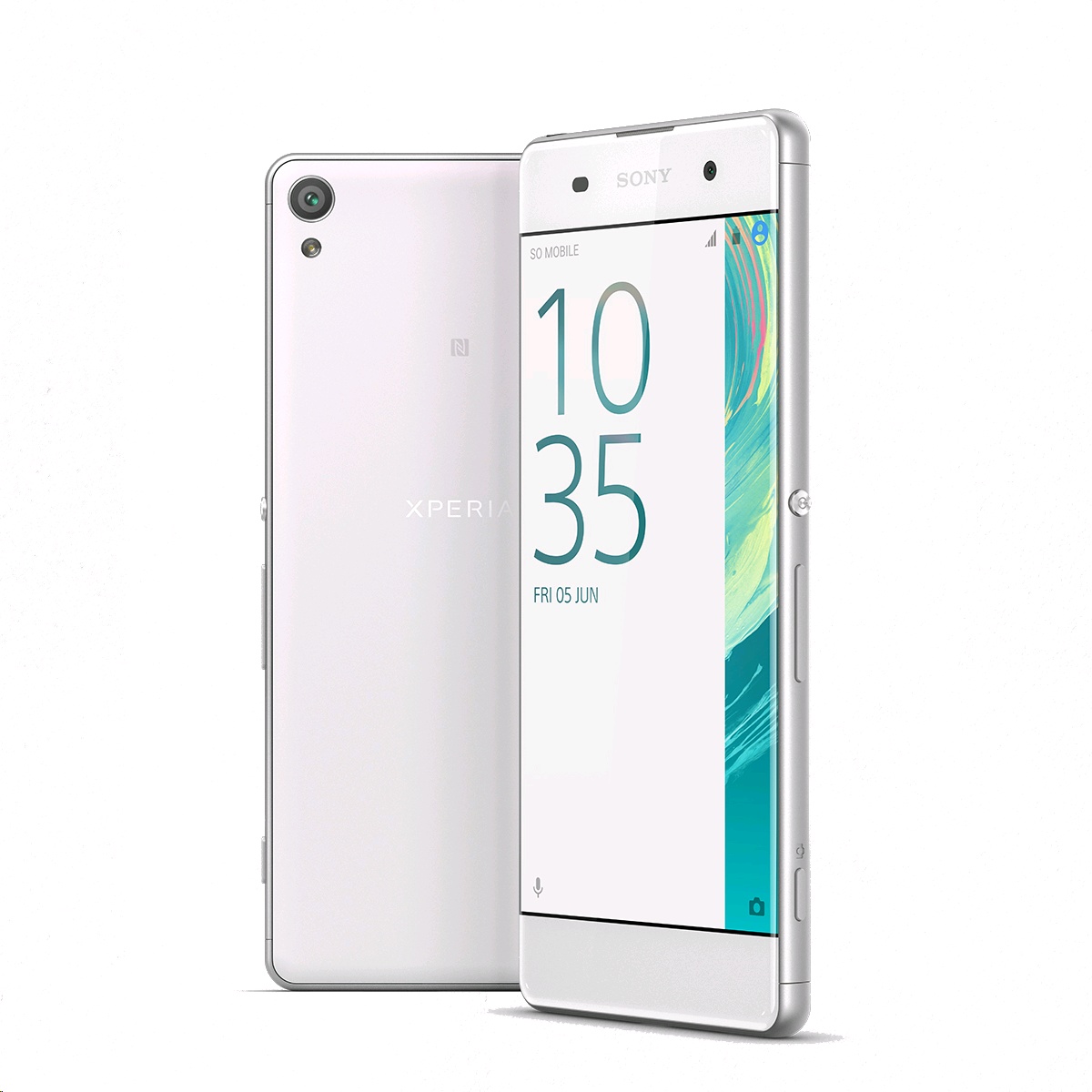 Sony Xperia Xa Ultra Dual - 16GB - White