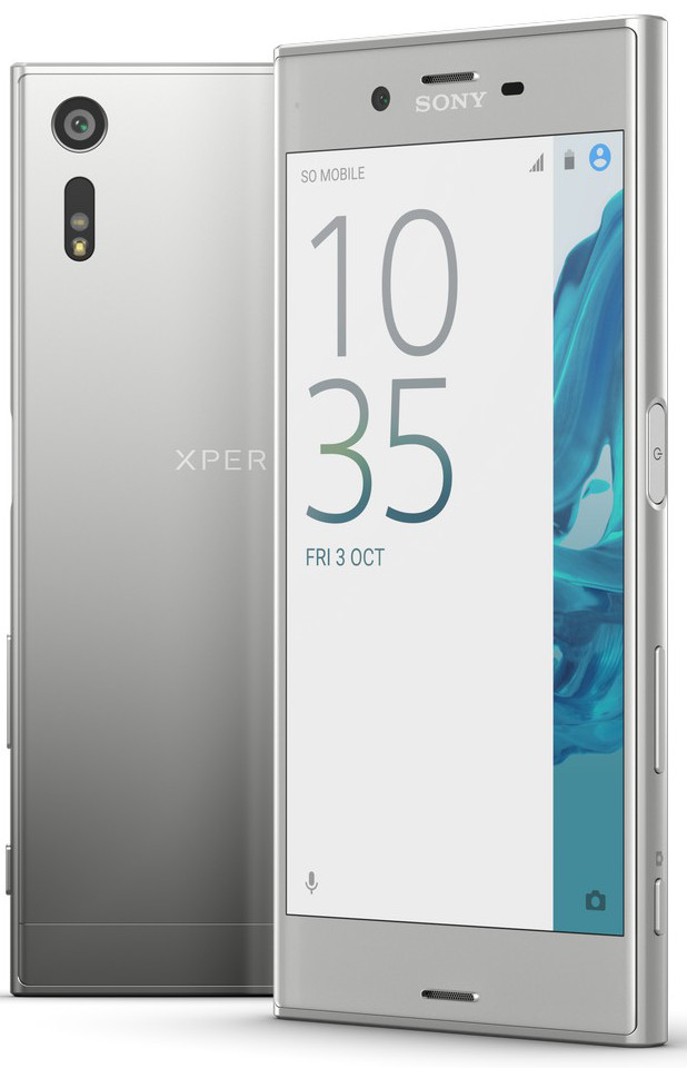 Sony Xperia XZ - 64GB - Platinum
