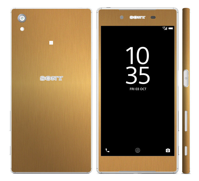 Sony Xperia Z5 Premium Dual - 32GB - Gold