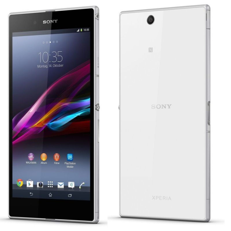 Sony Z Ultra Non LTE - 16GB - White