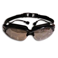 Speedo Kacamata Renang LX1000-Hitam