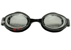 Speedo Kacamata Renang Minus ( -4.0 ) - Hitam