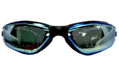 Speedo LX-866 Kacamata Renang - Hitam
