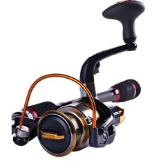 Spinning Ice Reel Fishing Reel 13 + 1BB Full Metal Spools Fishing Wire Line Roda Alat Pemintal Pancingan (4 Ukuran)