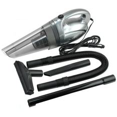 Style Powerful Portable Cyclone Vacuum Cleaner Penyedot Debu - Black