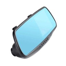 Sworld In-Car Rearview Mirror 4.3?? Monitor Dash Perekam Kamera Dual Lens