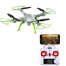 Syma New Drone X5 HW (FPV Real Time) Versi Terbaru X5SW X5HW X5C