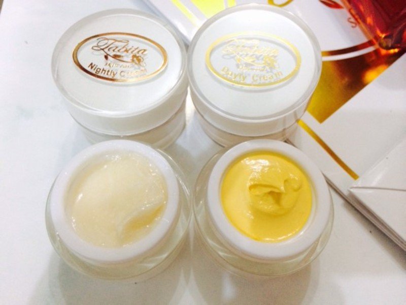 Tabita Day and Night Cream 40 Gram(2 Pcs)