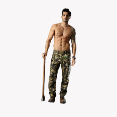 Taktis Militer Camo Celana Outdoor Hunter Celana Shooter Pants Mountain Medan Kamuflase