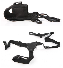 Tas HT Touring Baofeng Weirwei Firstcom Icom Kenwood Motorola Radio Earset Handy Walkie Talkie