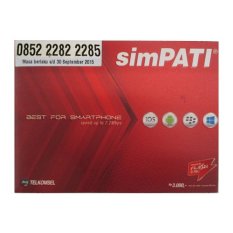 Telkomsel As Nomor Cantik – 0852 2282 2285