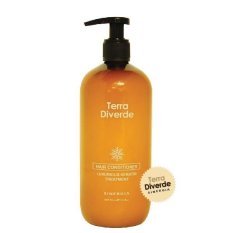 Terra Diverde Sinergia Conditioner Luxurious Keratin Treatment - 500 Ml