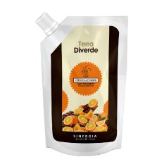 Terra Diverde Sinergia Hair Bath Chocolate - 500 Ml