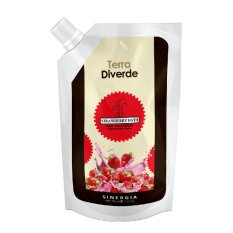 Terra Diverde Sinergia Hair Bath Strawberry - 500 Ml