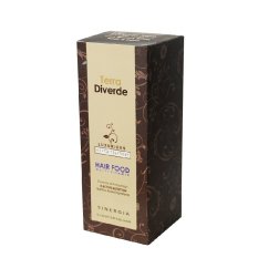 Terra Diverde Sinergia Luxurious Keratin Hair Food - 25 Ml