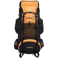 TETON Sports Scout 3400 Ransel Frame Internal (Mekah Orange)