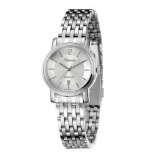 Tetonis Jam Tangan Wanita - Strap Stainless Steel - Silver - TET9036L