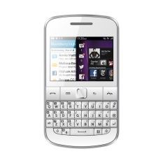 Tiger KF408 New Android Qwerty n Touch - 256MB - Putih
