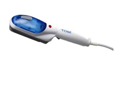 Tobi Travel Steam Wand Brush & Iron Setrika Uap Portable