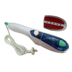 Tobi Travel Steamer A377 - Strika Uap - Putih