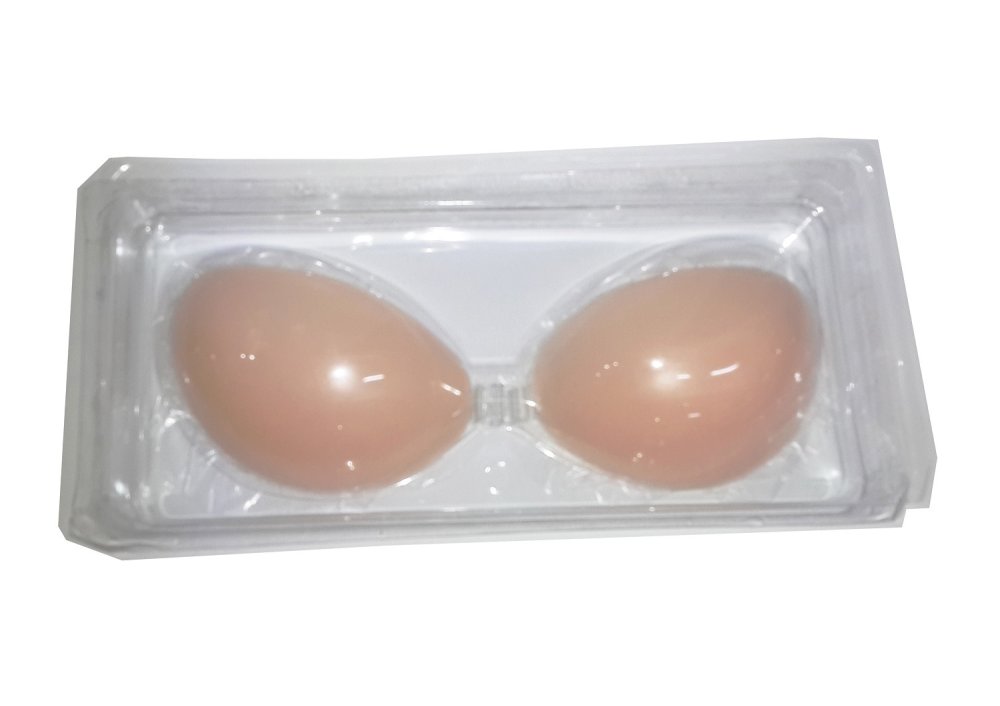 TokoBagusIndo Invisible Free Bra - Bra Silicon