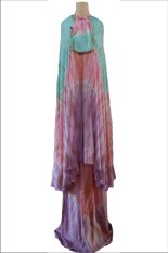 Tokoso Mukena Bali - Tie Dye PB Tosca