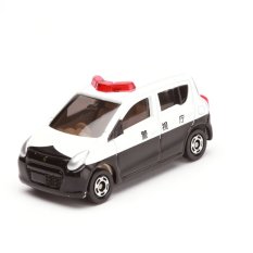 Tomica Suzuki Alto Police Car