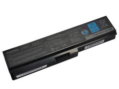 Toshiba Baterai Original PA3817 untuk Toshiba Satelite Satellite A660, A665, C650, C655, L515, L600, L630, L635, L640, L645, L650, L655, L670, L675, M500, M505