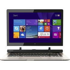 Toshiba Satellite Click 2 L35W-B3204 - 4GB - Intel Quadcore N3530 - 13