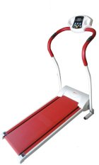 Total Fitness Motorized Treadmill ID001M Merah - Gratis Pengiriman & Instalasi Khusus JABODETABEK, Surabaya dan Sidoarjo