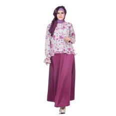 Toyusin Stelan Rok Blus - TYS 272