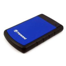 Transcend StoreJet 25H3 1TB - HDD / HD / Hardisk External Antishock