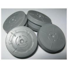 Tutup Karet Botol Vial 100ml - Tutup Karet Botol BKA -12pc