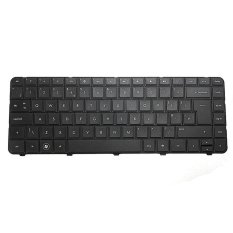 UK Laptop Keyboard untuk HP Pavilion G4 G6 G4-1000 G6-1000 633183-031 643263-031 (Hitam)
