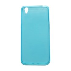 Ultrathin Case For Oppo Neo 9 A37 UltraFit Air Case / Jelly case / Soft Case - Biru