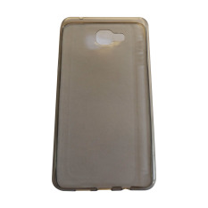 Ultrathin Case For Samsung Galaxy A9 A900 UltraFit Air Case / Jelly case / Soft Case - Hitam