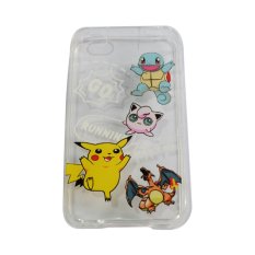 Ultrathin Case Pokemon For Apple iPhone 5G/5S/5SE UltraFit Air Case / Jelly Case / Soft Case - 6