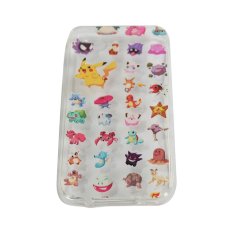 Ultrathin Case Pokemon For Apple iPhone 5G/5S/5SE UltraFit Air Case / Jelly Case / Soft Case - 8