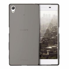LOLLYPOP Ultrathin TPU Jelly Sony Xperia C4 Softcase Silicone Backcase Backcover Case Hp Casing Handphone