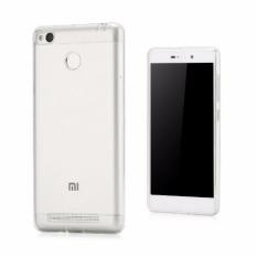LOLLYPOP Ultrathin TPU Jelly Xiaomi Redmi 3 Pro Softcase Silicone Backcase Backcover Case Hp Casing Handphone