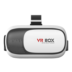 uNiQue VR BOX 2 VR Virtual 3D Glass For 3.5 - 6.0