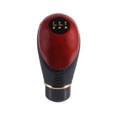 Universal 5 Kecepatan Manual Auto Mobil Motor Gear Shift Lever Gear Knob Shifter Nob