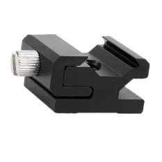 Universal Cold Flash Hot Shoe Bracket Screw Adapter Mount 1/4 inch