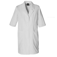 Universal Jas Baju Jaket Laboratorium Seragam Lab Praktikum Praktek Dokter Medis - Lengan Pendek